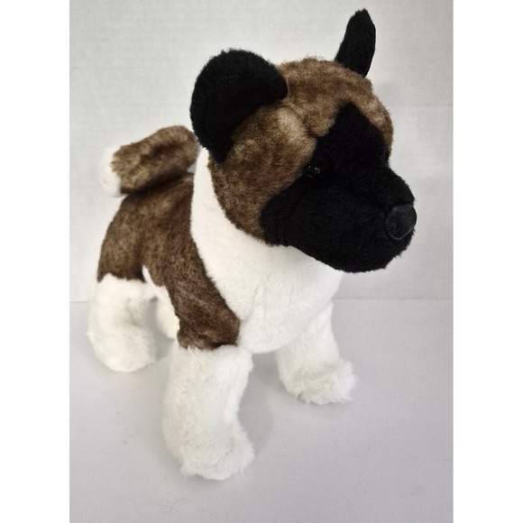 Douglas Other - Douglas Cuddle Toy Kita Akita Dog #1994 Plush Stuffed Animal